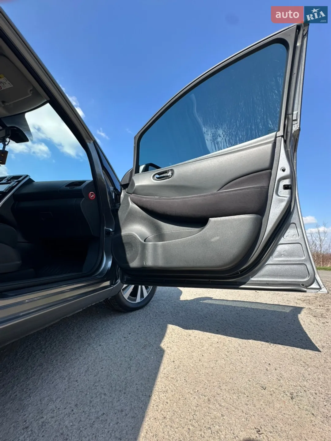 2013 Nissan Leaf - мініатюра 9