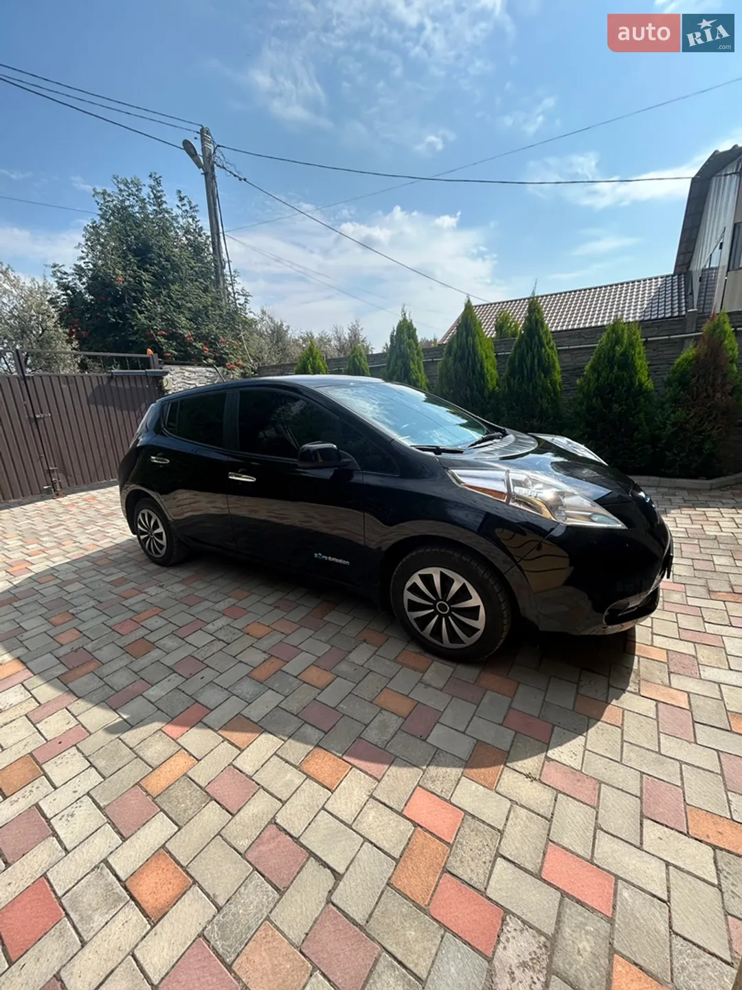 2013 Nissan Leaf - мініатюра 2