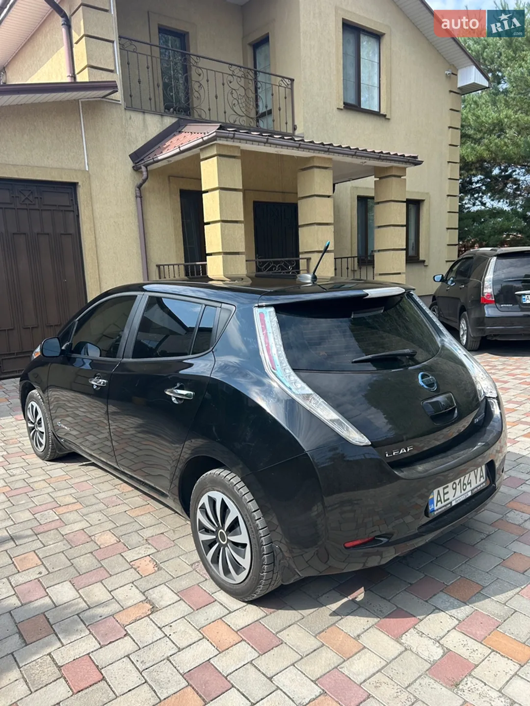 2013 Nissan Leaf - мініатюра 5