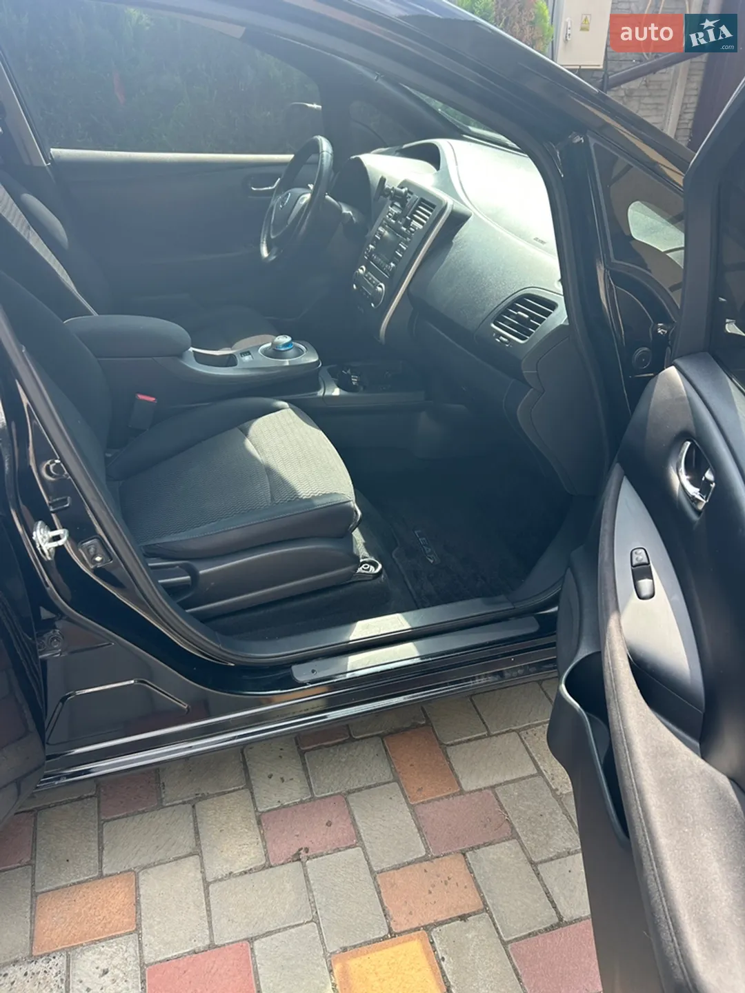 2013 Nissan Leaf - мініатюра 10
