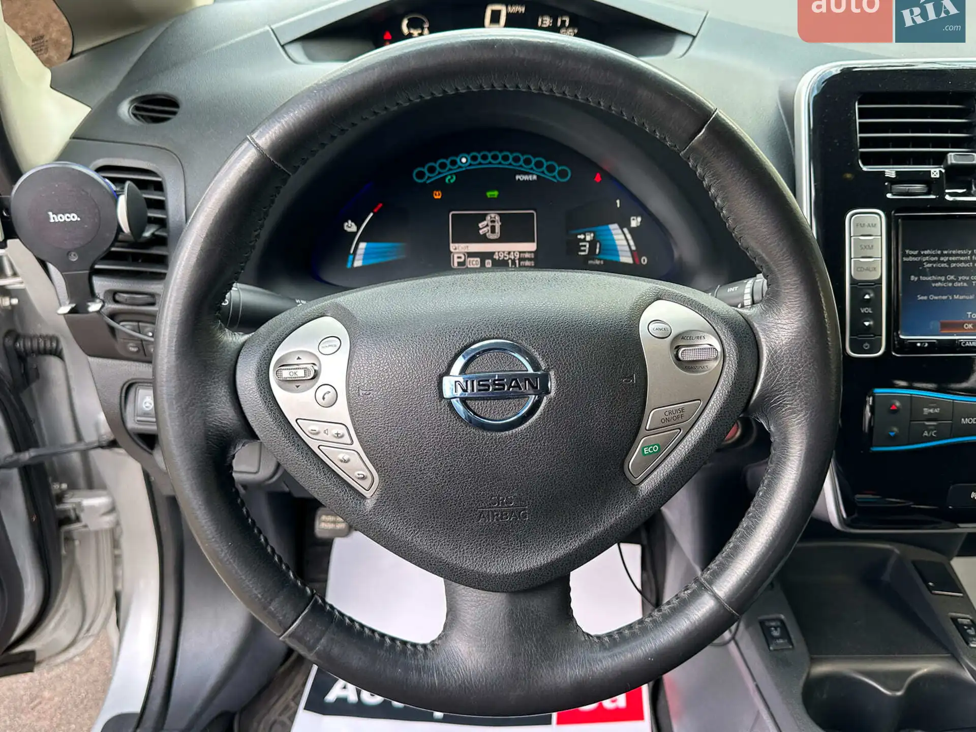 2016 Nissan Leaf - мініатюра 15