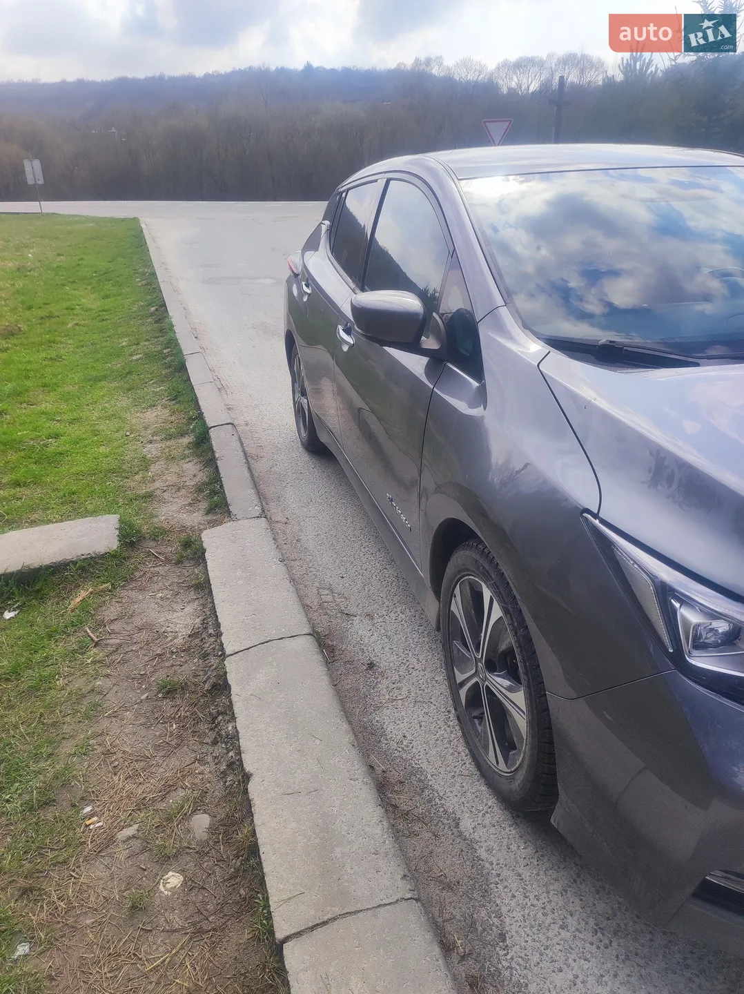 2018 Nissan Leaf - мініатюра 12