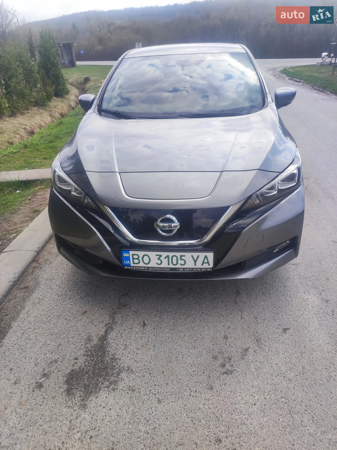 2018 Nissan Leaf - мініатюра 14