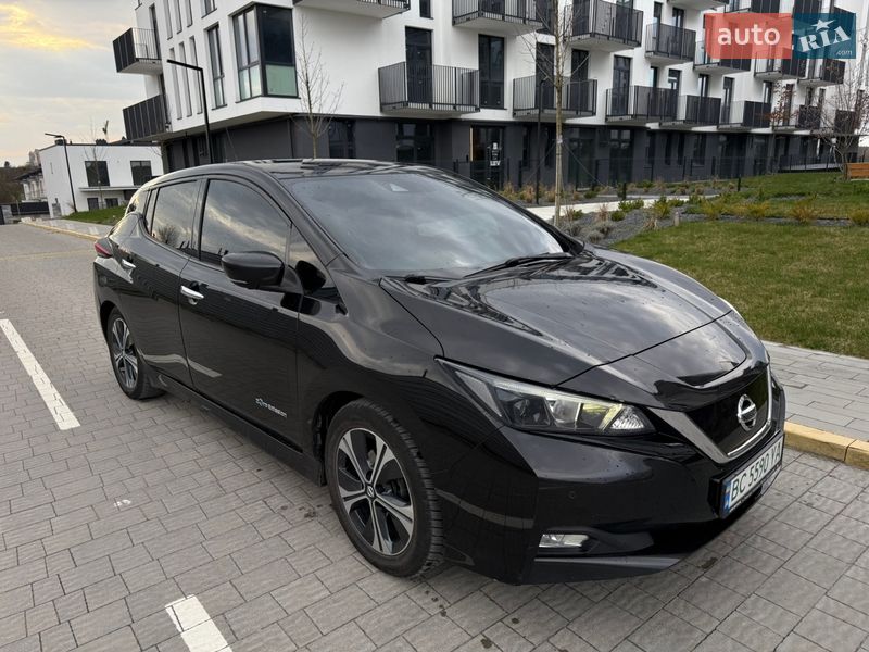 Nissan Leaf 2018