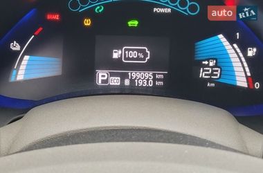 Хэтчбек Nissan Leaf 2014 в Одессе
