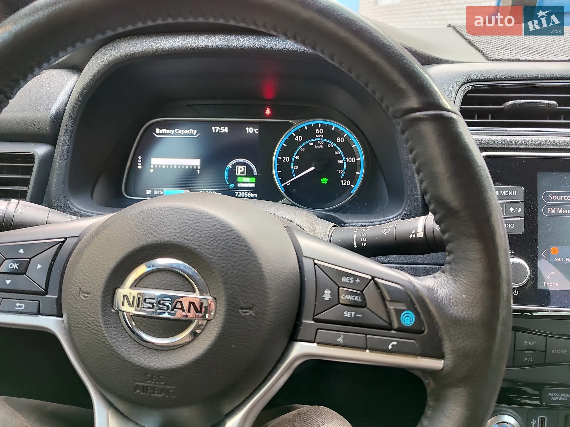 2019 Nissan Leaf - мініатюра 10