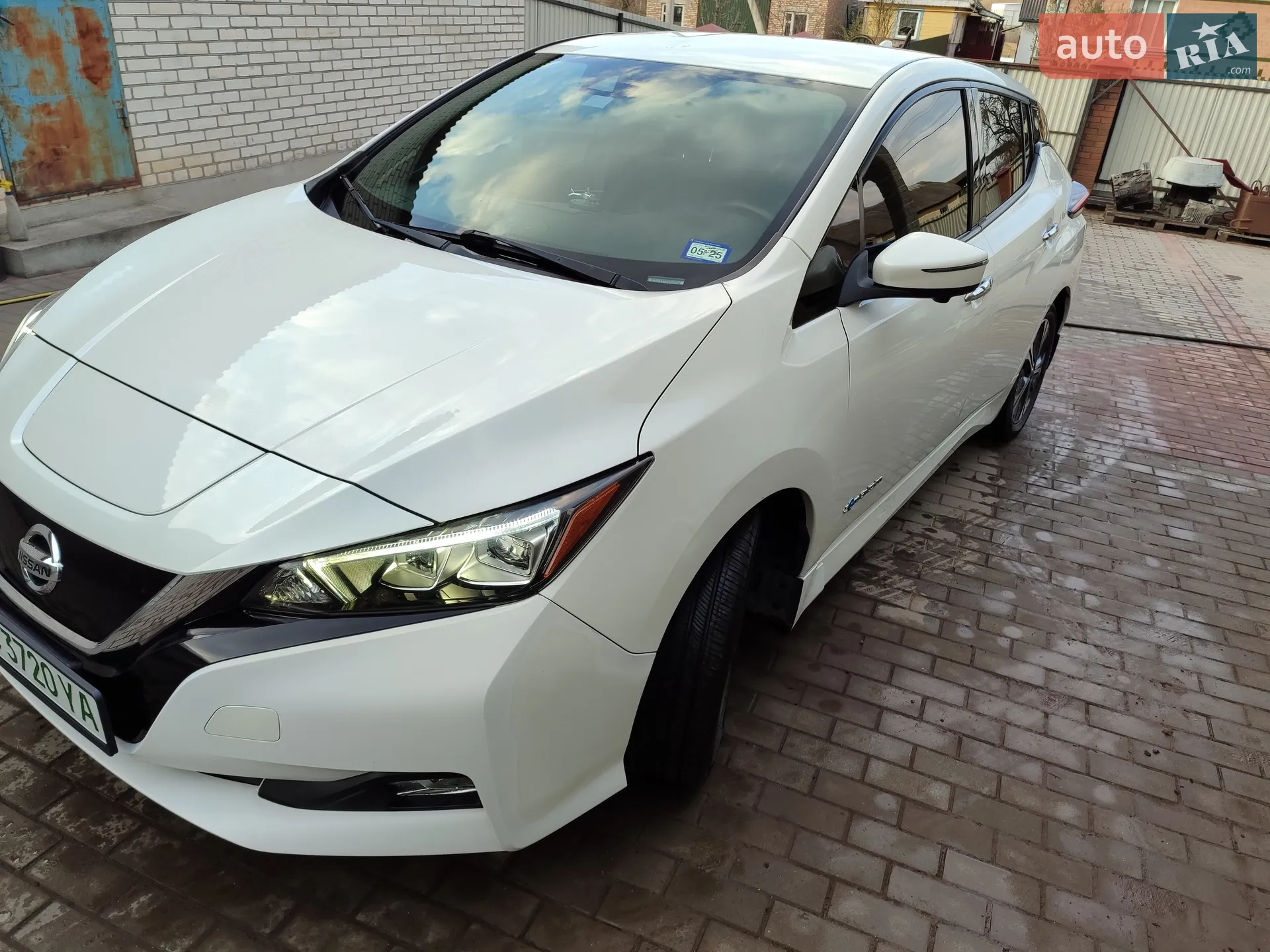 2019 Nissan Leaf - мініатюра 19