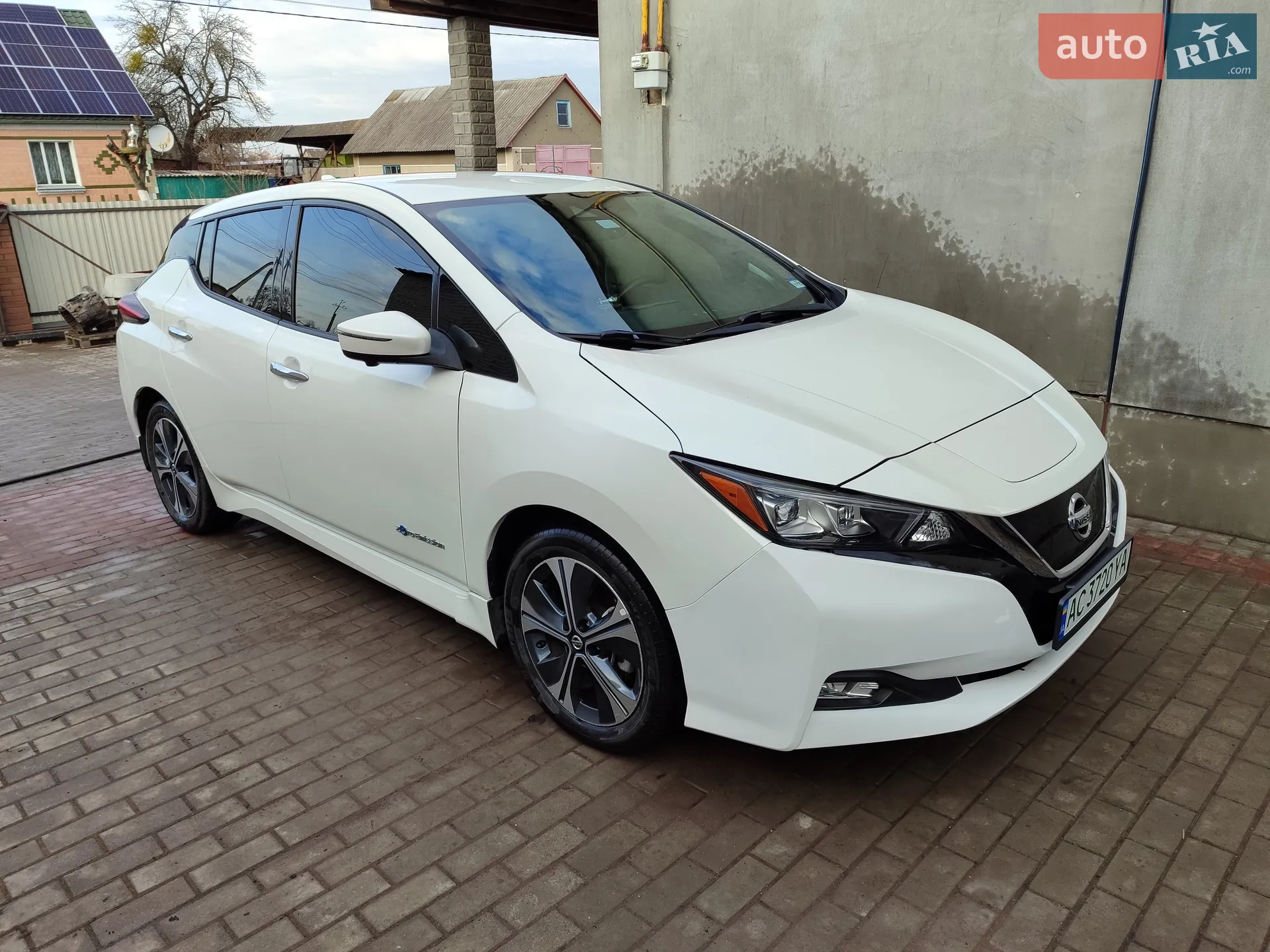2019 Nissan Leaf - мініатюра 18