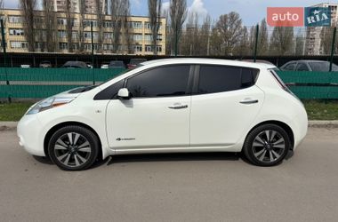 Хэтчбек Nissan Leaf 2017 в Днепре
