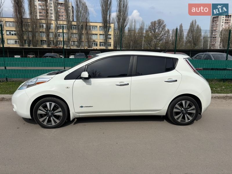 Nissan Leaf 2017 Nissan Leaf 2017