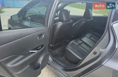 Хэтчбек Nissan Leaf 2018 в Ужгороде фото 7 Хэтчбек Nissan Leaf 2018 в Ужгороде