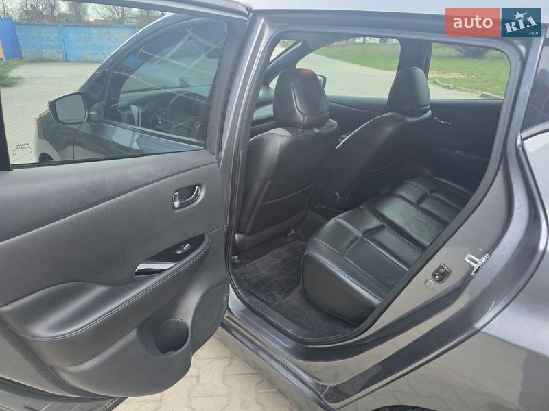 Хэтчбек Nissan Leaf 2018 в Ужгороде фото 7 Хэтчбек Nissan Leaf 2018 в Ужгороде