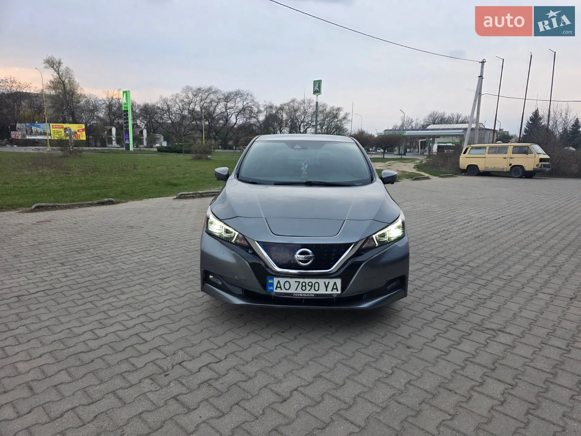 2018 Nissan Leaf - мініатюра 3
