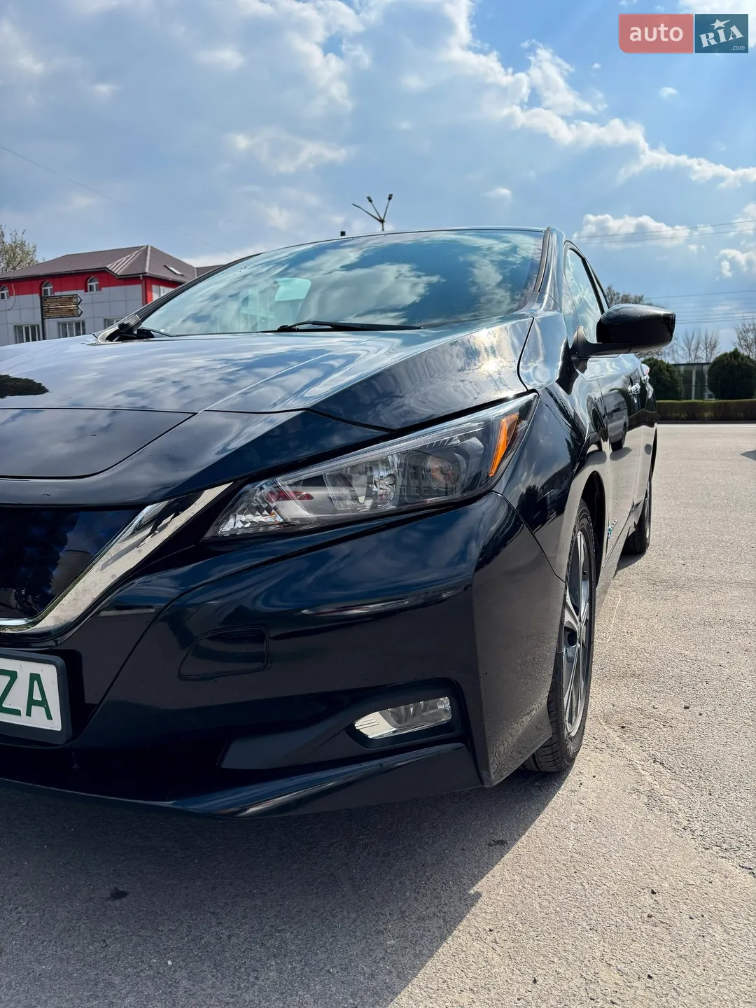 2018 Nissan Leaf - мініатюра 3