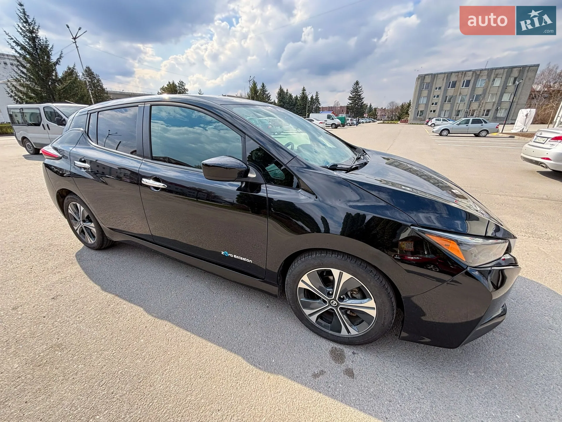 2018 Nissan Leaf - мініатюра 9