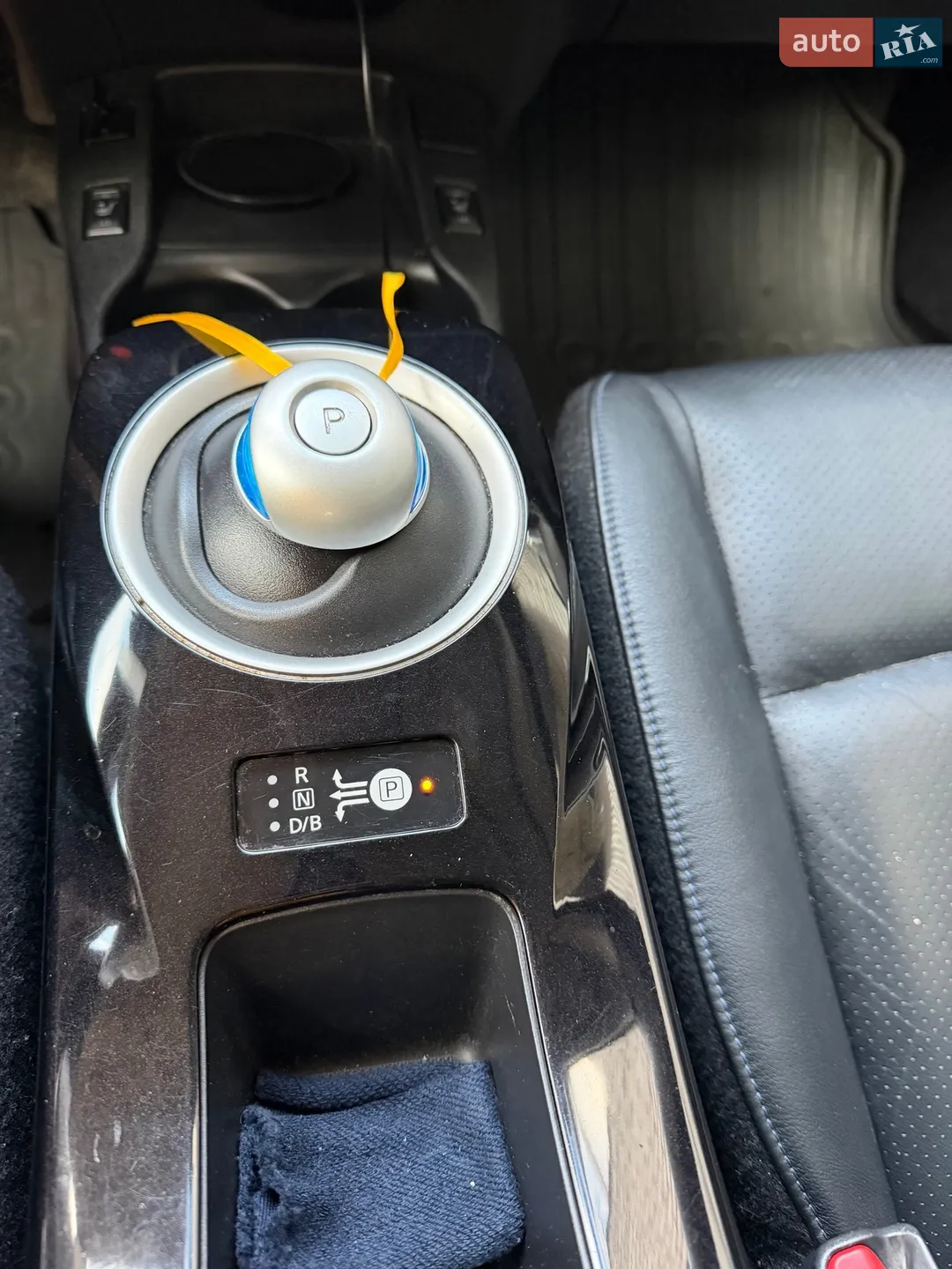 2013 Nissan Leaf - мініатюра 20