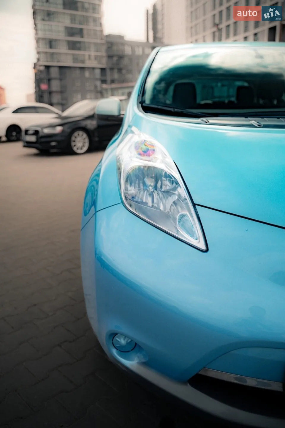 2014 Nissan Leaf - мініатюра 3