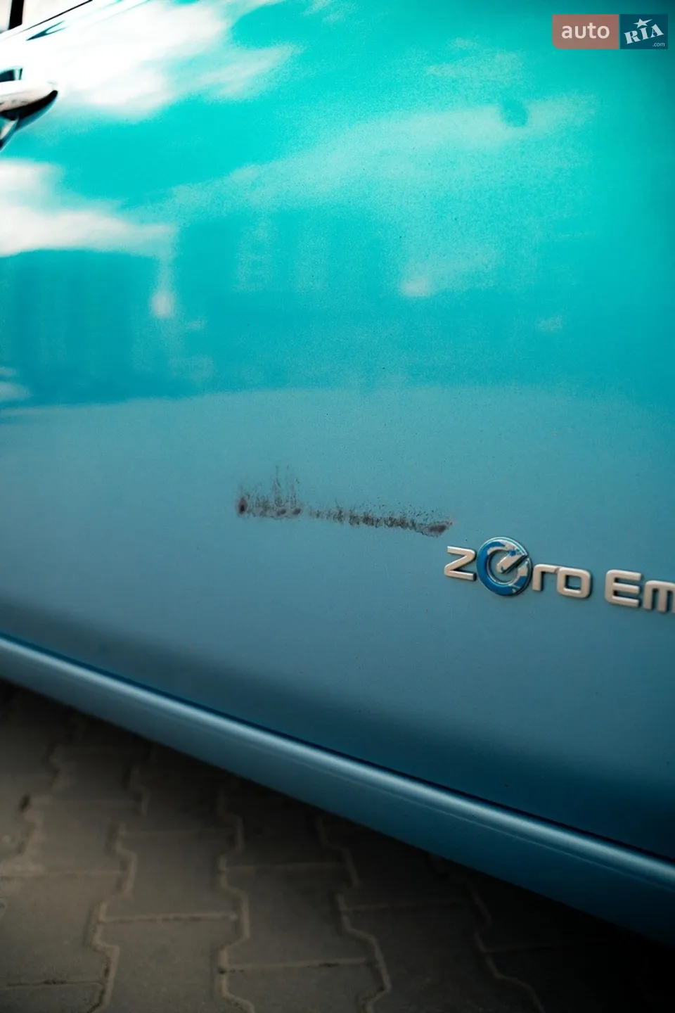 2014 Nissan Leaf - мініатюра 13