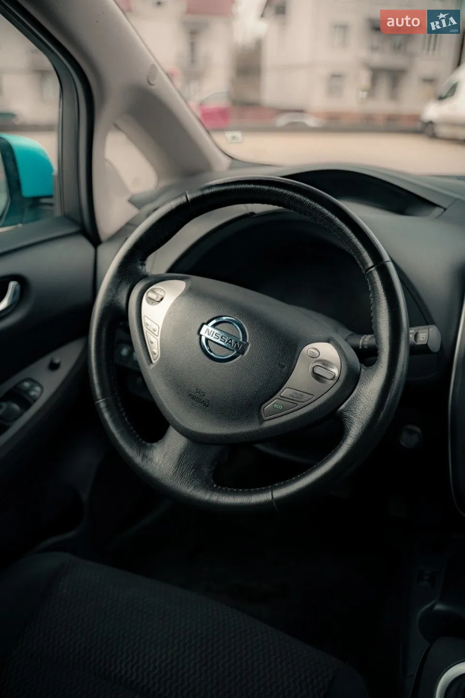 2014 Nissan Leaf - мініатюра 16