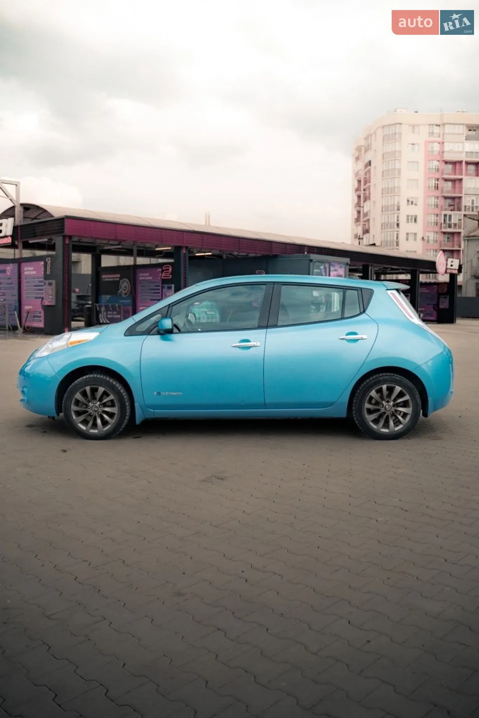 2014 Nissan Leaf - мініатюра 10