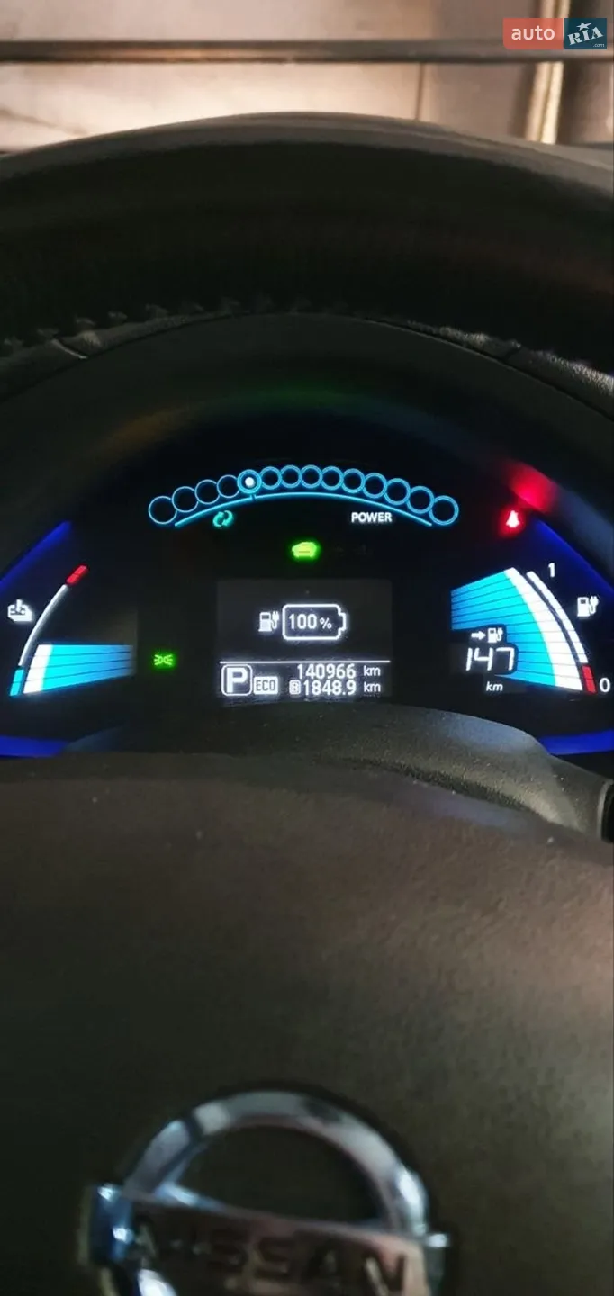2014 Nissan Leaf - мініатюра 2