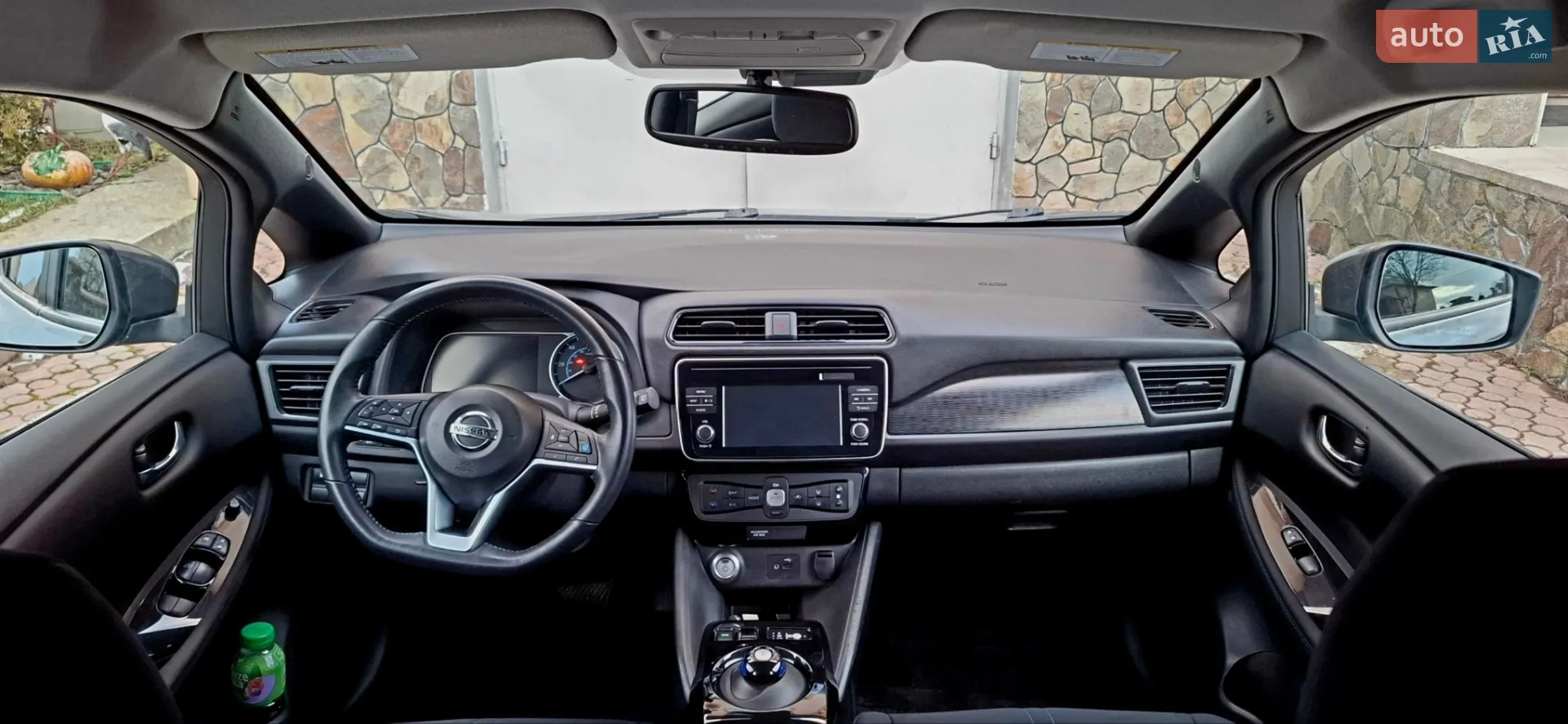 2018 Nissan Leaf - мініатюра 10