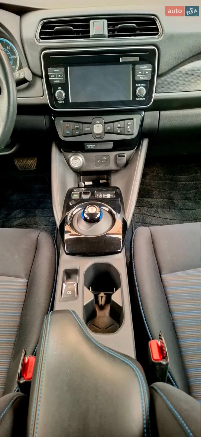2018 Nissan Leaf - мініатюра 13