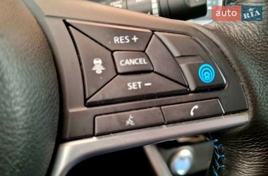 Хэтчбек Nissan Leaf 2018 в Ивано-Франковске