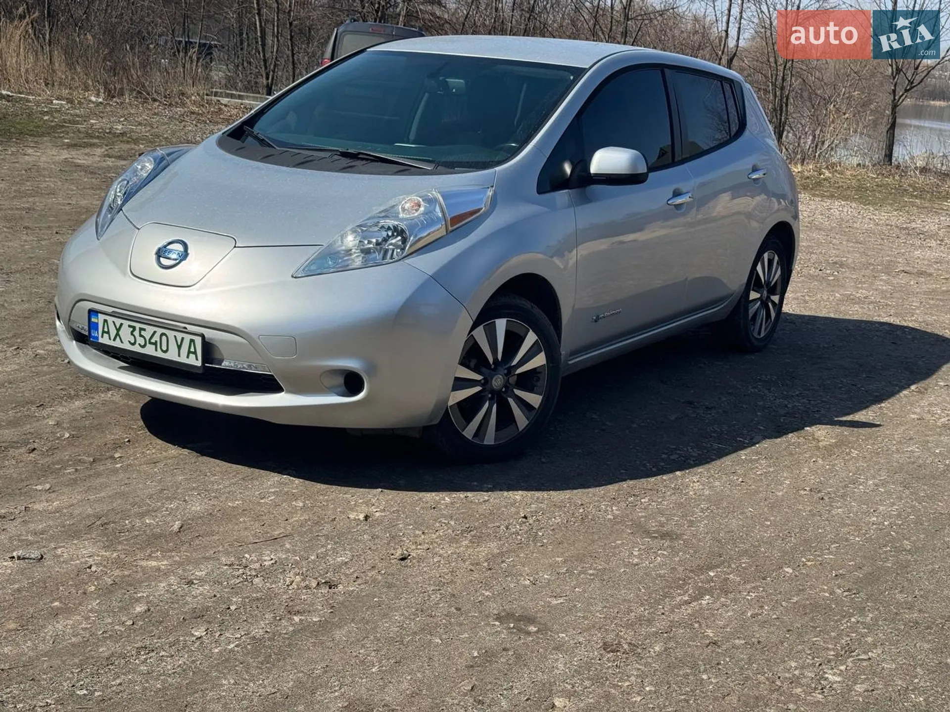2015 Nissan Leaf - фото 1