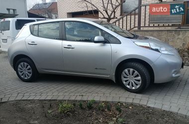 Хетчбек Nissan Leaf 2014 в Ходосівкі