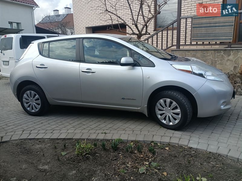 Nissan Leaf 2014 Nissan Leaf 2014