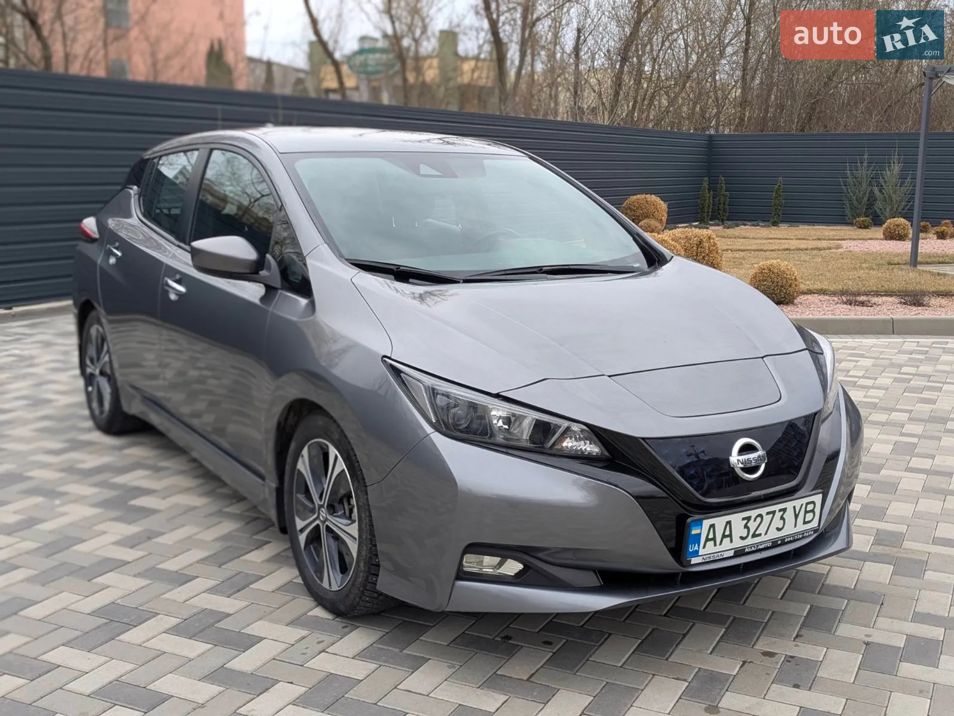 2022 Nissan Leaf - мініатюра 2