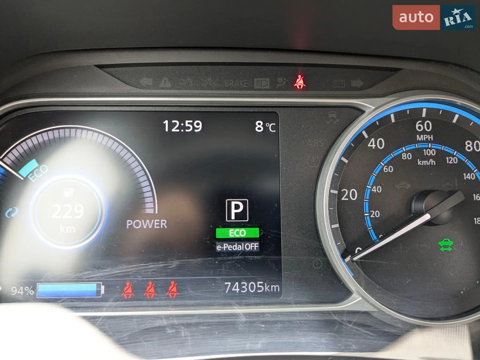 2022 Nissan Leaf - мініатюра 7