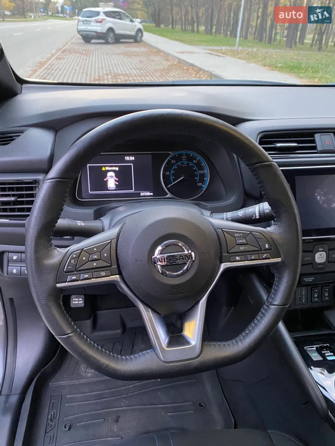 2022 Nissan Leaf - мініатюра 17
