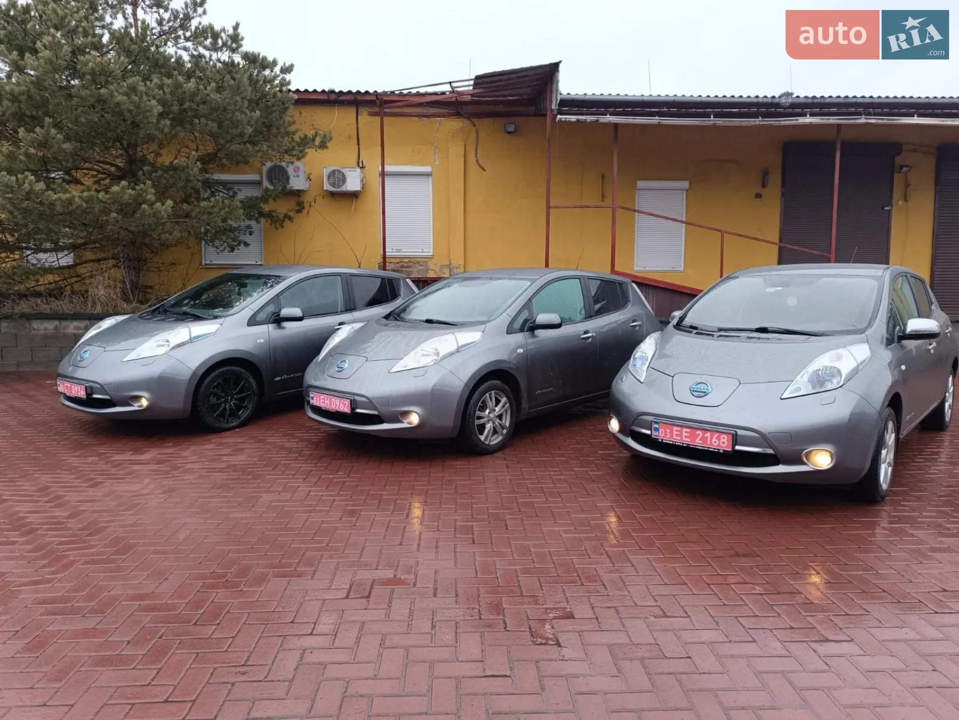 2014 Nissan Leaf - мініатюра 10