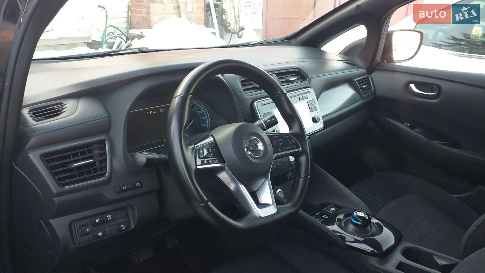 2018 Nissan Leaf - мініатюра 8