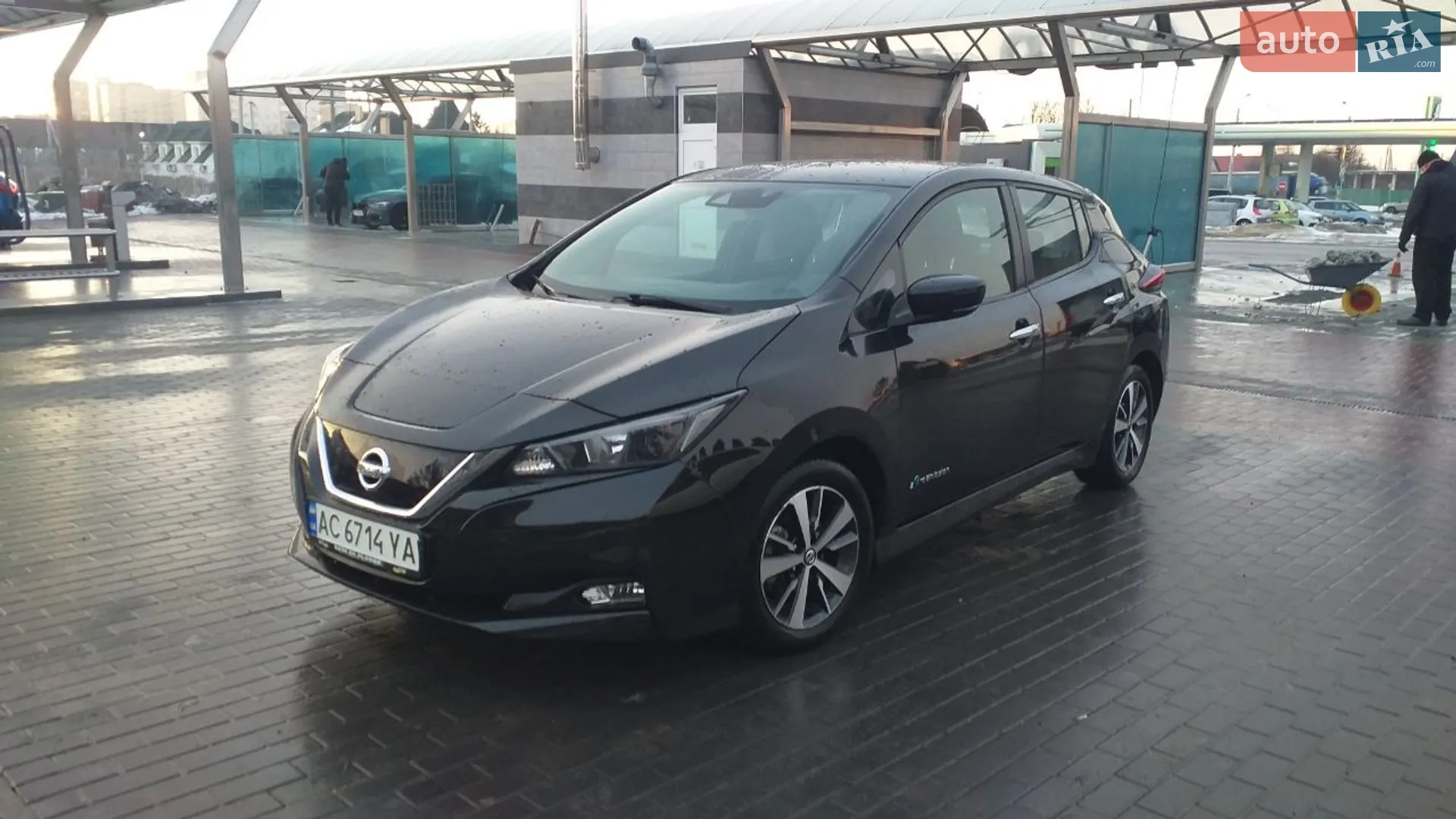 2018 Nissan Leaf - мініатюра 13