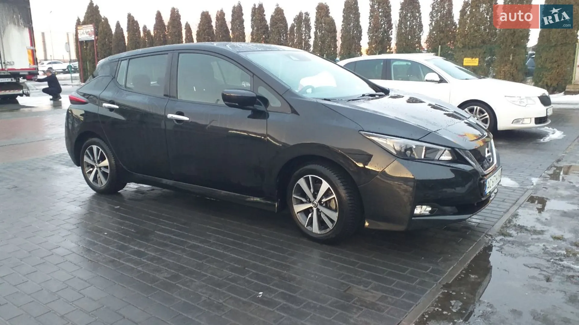 2018 Nissan Leaf - мініатюра 17