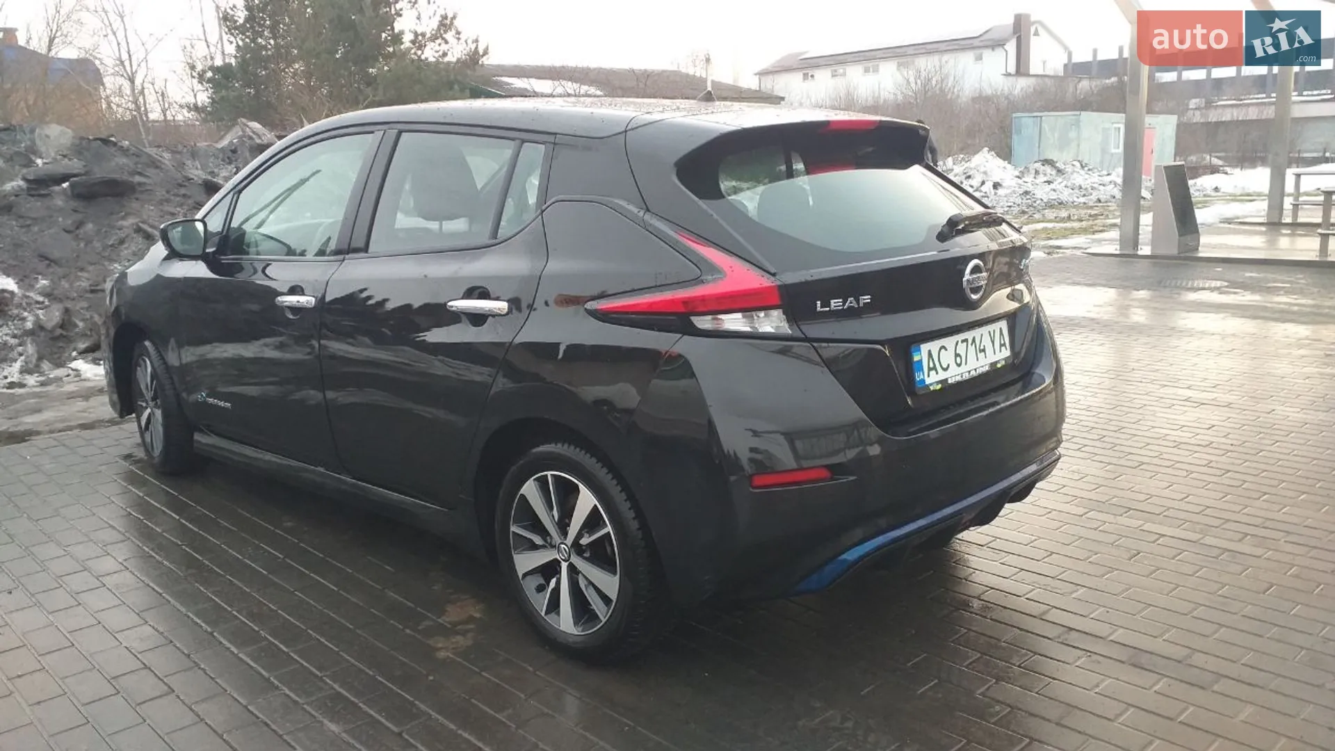 2018 Nissan Leaf - мініатюра 21