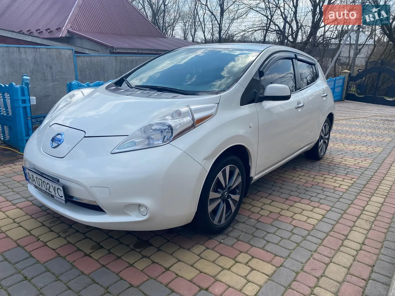 2017 Nissan Leaf - мініатюра 28