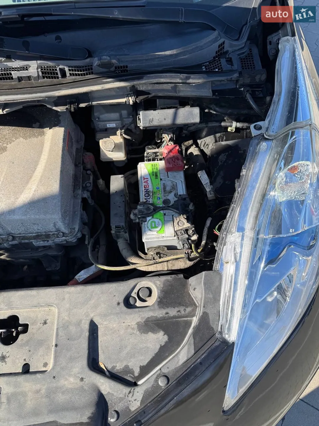 2013 Nissan Leaf - мініатюра 15