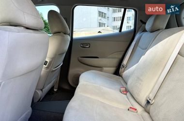 Хэтчбек Nissan Leaf 2014 в Одессе