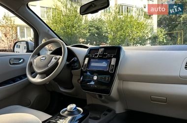 Хэтчбек Nissan Leaf 2014 в Одессе