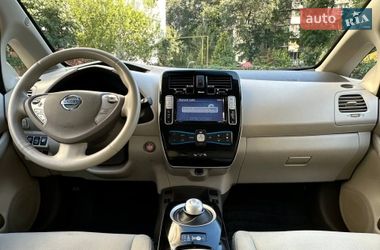 Хэтчбек Nissan Leaf 2014 в Одессе