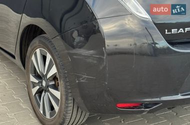 Хетчбек Nissan Leaf 2017 в Луцьку