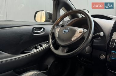 Хетчбек Nissan Leaf 2017 в Луцьку