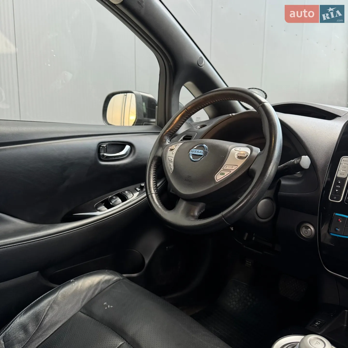 2017 Nissan Leaf - мініатюра 24