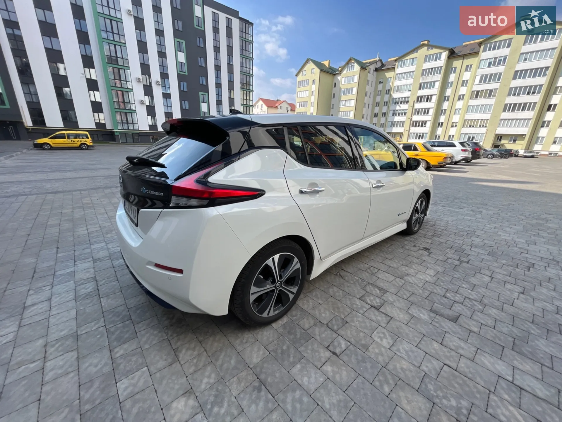 2018 Nissan Leaf - мініатюра 6