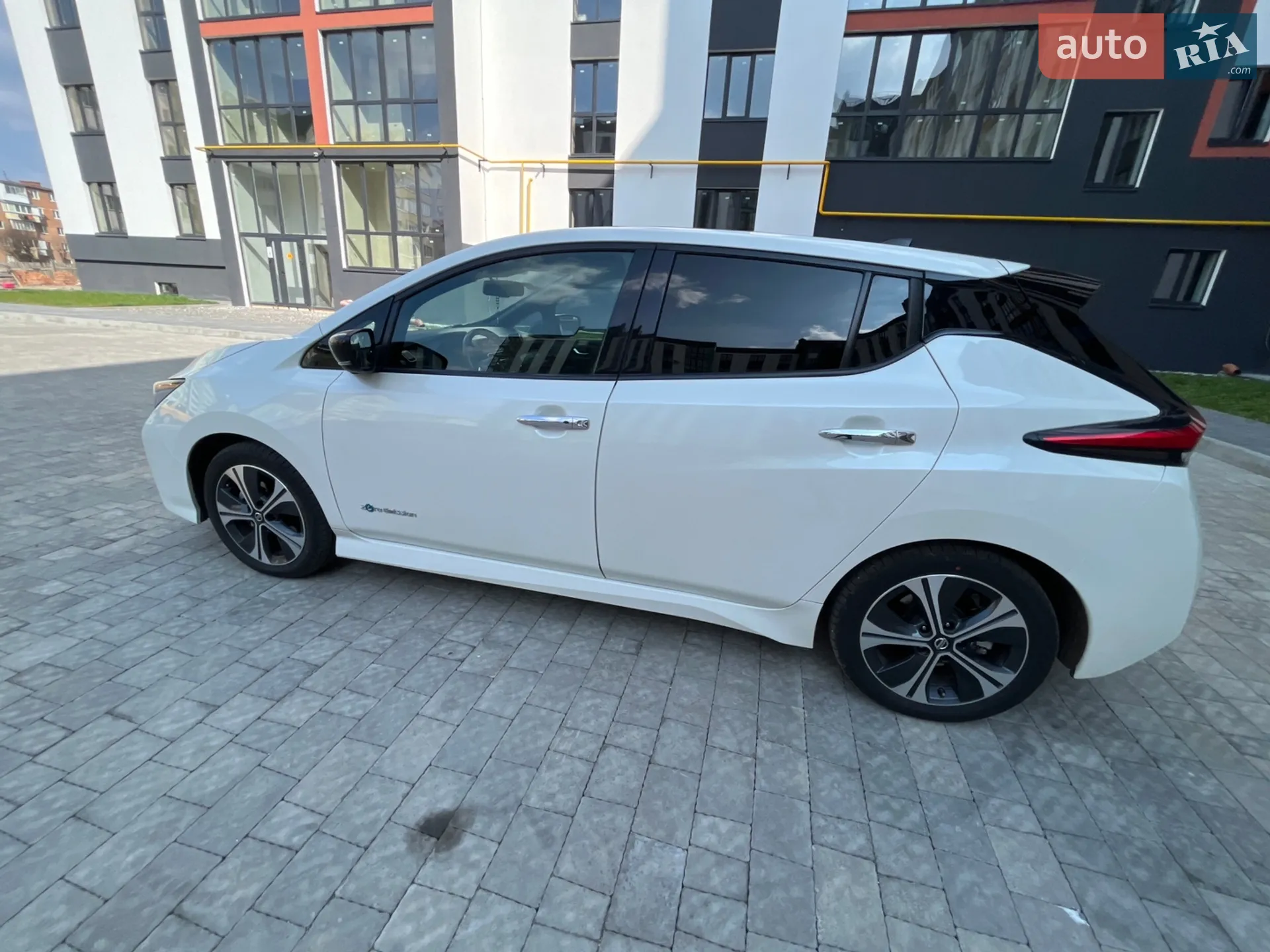2018 Nissan Leaf - мініатюра 5
