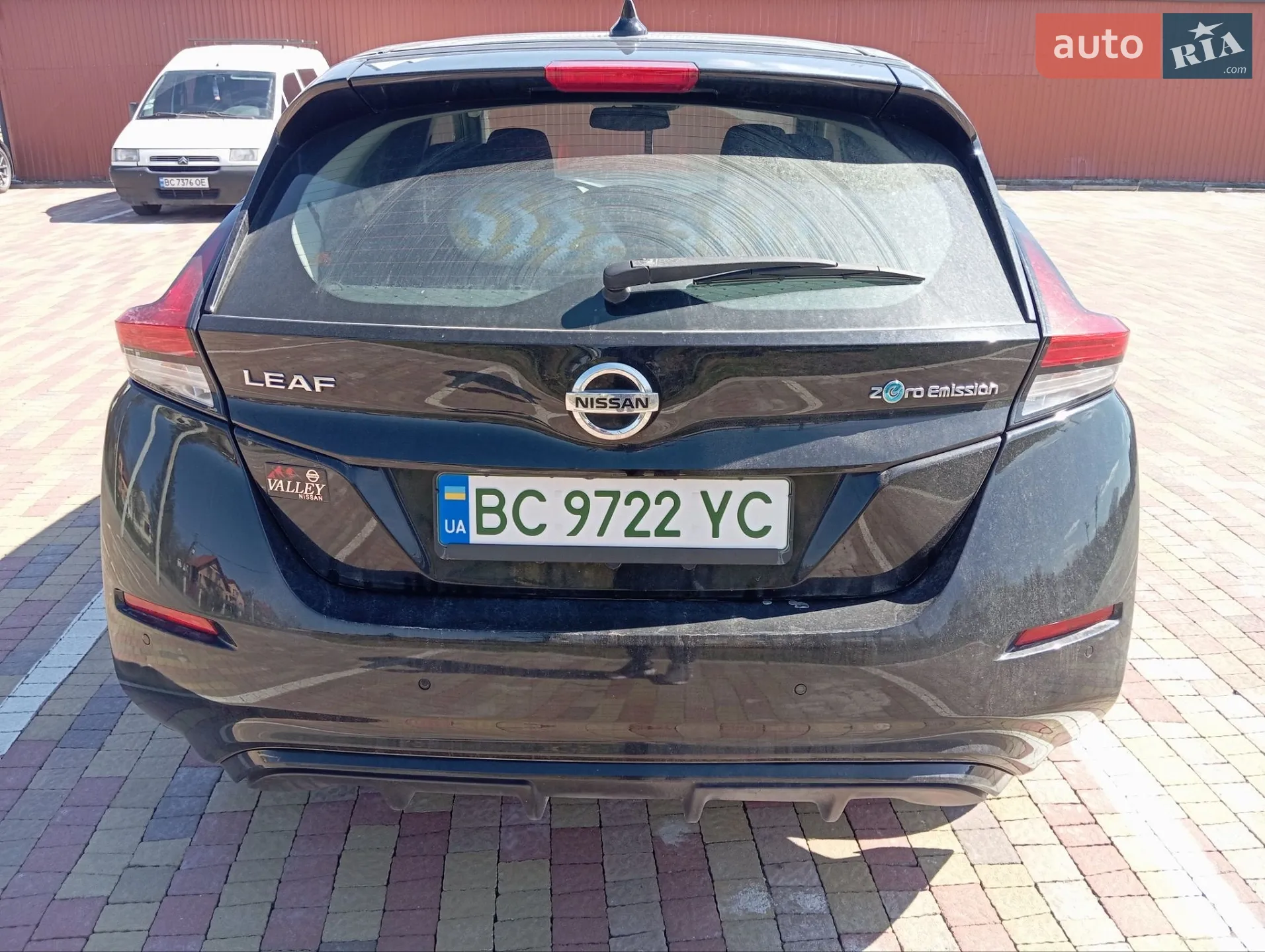 2020 Nissan Leaf - мініатюра 5
